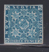 Nova Scotia #2 Mint\Hinged VF+